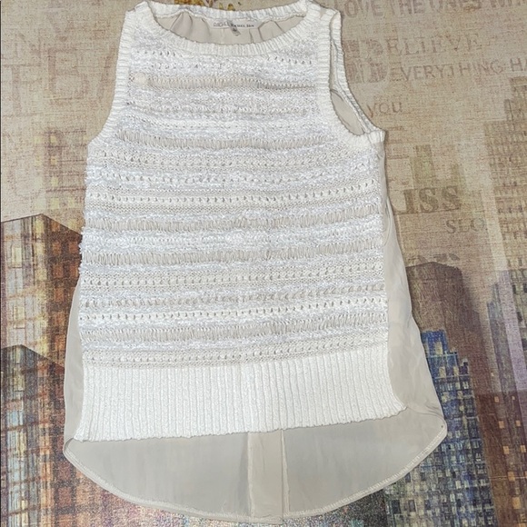 RACHEL Rachel Roy Tops - Rachel Roy Knitted Tank